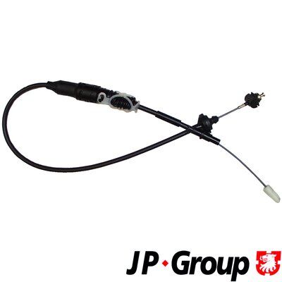 Трос, управление сцеплением JP GROUP 1170201400 для VW PASSAT