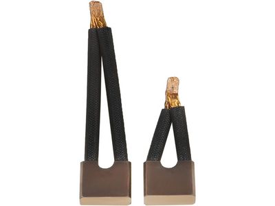 Anglies šepetėlis, starteris