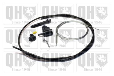 Linka gazu QUINTON HAZELL QTC4178