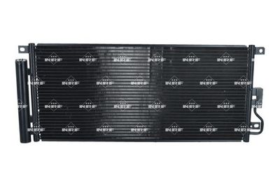 KONDENSATOR KLIMAANLAGE