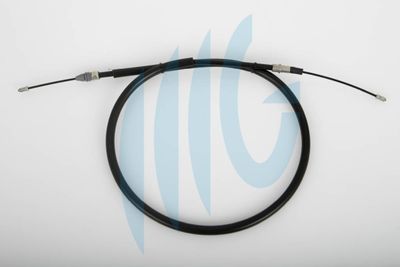 Тросик, cтояночный тормоз RICAMBIFLEX GM 01440964 для RENAULT CLIO