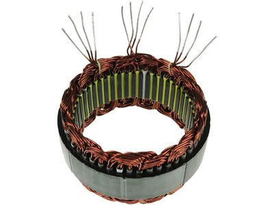 Stator, Generator