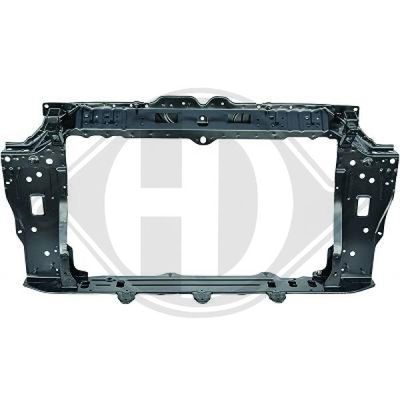 Облицовка передка DIEDERICHS 6806802 для HYUNDAI ix20