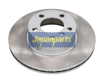 JAPANPARTS Stabdžių diskas