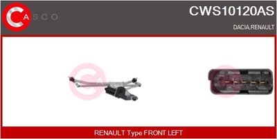 SISTEM STERGATOR PARBRIZ