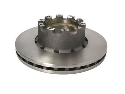 Brake disc Links/Rechts (430mmx45mm) past: SAF S, Z 01.06-