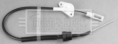 въжен механизъм, задействане на съединителя BORG & BECK BKC2052