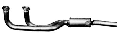 VORSCHALLDäMPFER