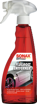 SONAX Odstraňovač vzdušné koroze - odvoskovač, 500ml