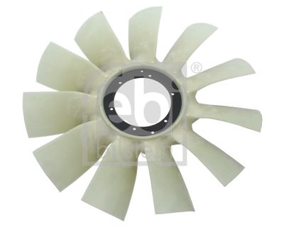 FEBI BILSTEIN Lüfterrad, Motorkühlung