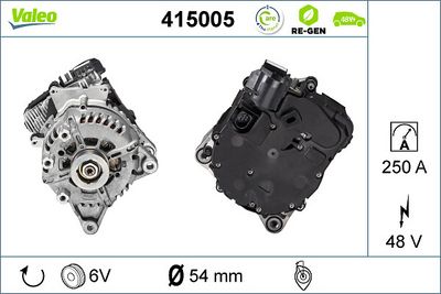 VALEO Startergenerator