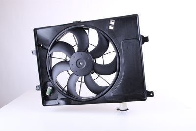 VENTILATOR RADIATOR NISSENS 85897 15
