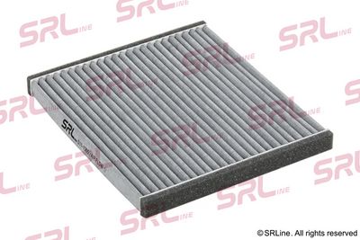 Filtr, vzduch v interiéru SRLine S11-1065