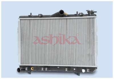 ASHIKA Radiatorius, variklio aušinimas