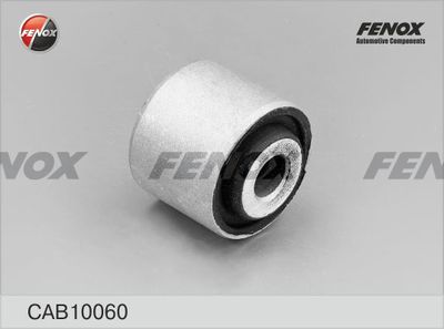 FENOX CAB10060 Сайлентблок рычага  для AUDI A4 B6 Avant (8E5) 2.5 TDI quattro