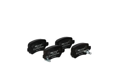 BREMSBELAGSATZ SCHEIBENBREMSE VALEO 301584A 25