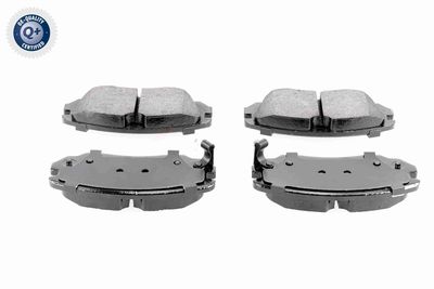 BREMSBELAGSATZ SCHEIBENBREMSE VAICO V400683 5