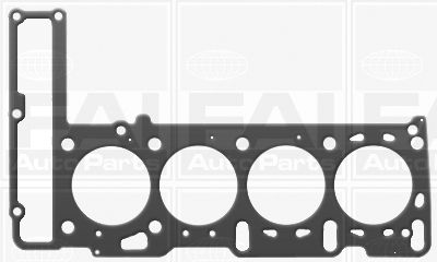 FAI AutoParts HG2245 Прокладка ГБЦ для SSANGYONG KYRON