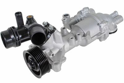 Wasserpumpe, Motorkühlung