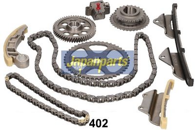 JAPANPARTS Комплект цели привода распредвала