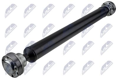 Wał napędowy, napęd osi NTY NWN-FE-001