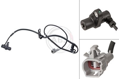 Jutiklis, rato greitis