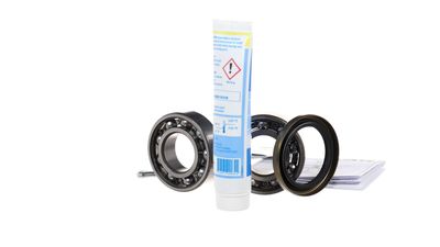 RADLAGERSATZ SKF VKBA9019CL 16