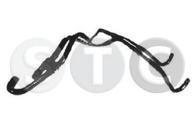 маркуч за парното STC T408421