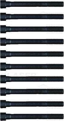 Zylinderkopfschraubensatz