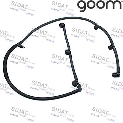 SCHLAUCH LECKKRAFTSTOFF FISPA 831596A2