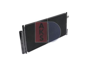 KONDENSATOR KLIMAANLAGE AKS DASIS 082049N 5