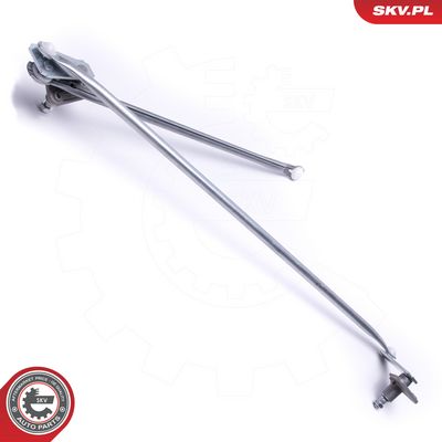 Vindusvisker overføring ESEN SKV 05SKV121 for MITSUBISHI
