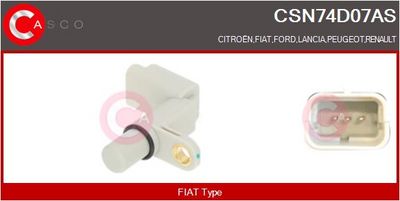 SENZOR POZITIE AX CU CAME