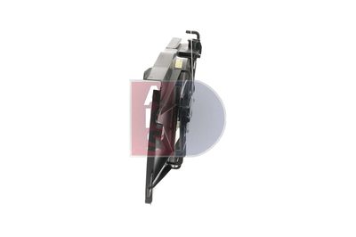 LüFTER MOTORKüHLUNG AKS DASIS 218058N 3