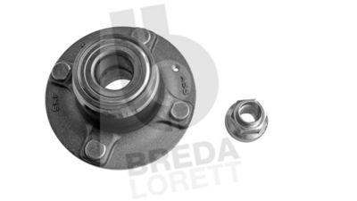 BREDA LORETT KRT2894 Подшипник ступицы для DAEWOO REZZO