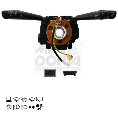 COMUTATOR COLOANA DIRECTIE MEAT & DORIA 231685