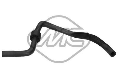 маркуч на радиатора Metalcaucho 94624