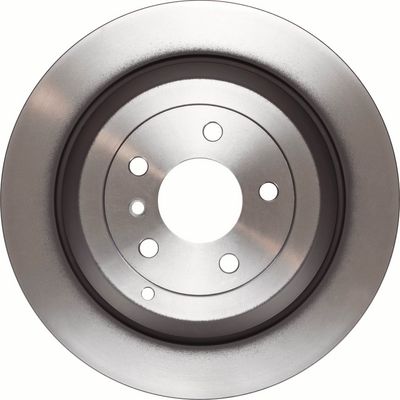 Brake disc Achter Links/Rechts past: MERCEDES M (W164), R (W251, V251) 3.0/3.0D/3.5 02.05-12.14