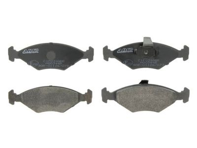 Brake Pad Set, disc brake C1F034ABE