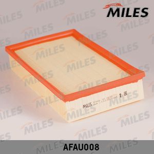 Воздушный фильтр MILES AFAU008 для AUDI 90