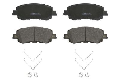 Remblokken set Voor , past: MAZDA CX-60 3.3DH 11.22-