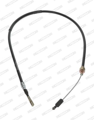 Тросик, cтояночный тормоз FERODO FHB432049 для VW PASSAT