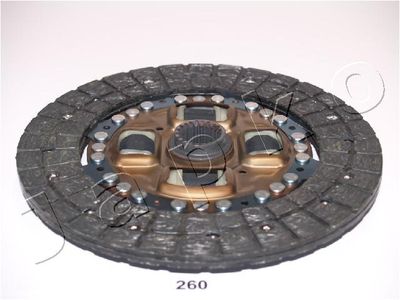 Clutch Disc 80260