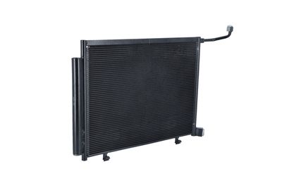 CONDENSATOR CLIMATIZARE NRF 350581 41