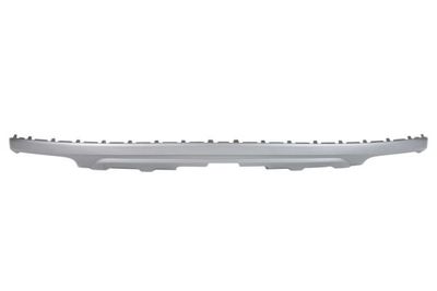 Bumper valance