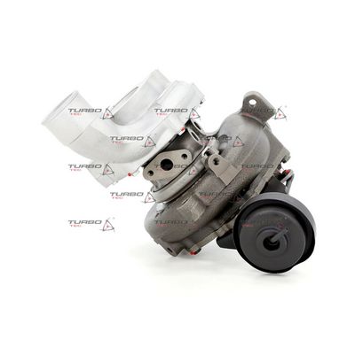 COMPRESOR SISTEM DE SUPRAALIMENTARE TURBO-TEC TT8021 1