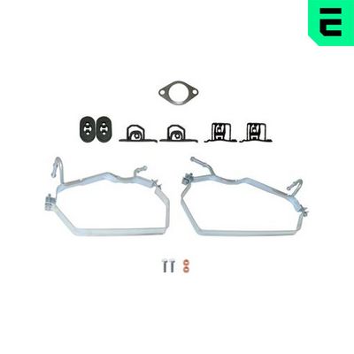 SET MONTARE SISTEM DE ESAPAMENT