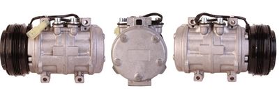 компресор, климатизация LUCAS ACP447