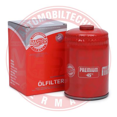 Olejový filter MASTER-SPORT GERMANY 9009-OFMG-PCS-MS