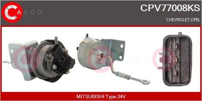 ELEMENT DE AJUSTARE TURBOCOMPRESOR